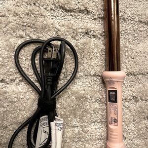 25 mm curling wand
